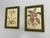 Vintage Wood Framed Botanical Prints For Sale - Image 4 of 12