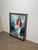Antonio Palmieri, Sailing in Motion, Original Oil on Canvas, Framed For Sale - Image 4 of 6