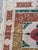 Tashkent Suzani Wall Hanging Decor 3'7'' X 3'11'' For Sale In New York - Image 6 of 8