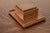 Silver Crest Arts & Crafts Sterling Silver on Bronze Inkwell For Sale - Image 12 of 12