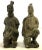1960s Chinese Imperial Terracotta Soldier Figurines - Set of 6 For Sale - Image 9 of 13