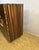 Brown Art Deco Walnut Display Cabinet, 1930s For Sale - Image 8 of 11