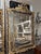 Companion Pair of 19th C. French Giltwood Cushion Mirrors For Sale In Dallas - Image 6 of 8