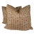 Lee Jofa "Serai" in Spice 22" Pillows-A Pair For Sale