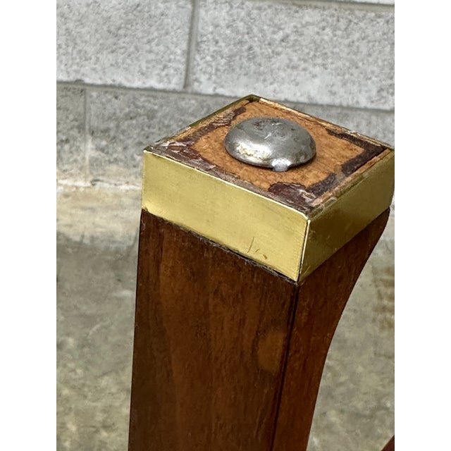 1960s Michael Taylor for Baker "Far East" Collection Tables- A Pair For Sale - Image 11 of 12