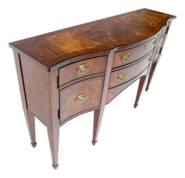 Example of Broyhill Credenzas and Sideboards
