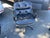 Vintage Mid Century Modern Knoll Pollock Desk Chairs Set of 4 For Sale - Image 10 of 18