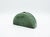 Ceramic Vintage Green Ceramic Vase, 1970s For Sale - Image 7 of 7