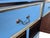 Vintage Mahogany Sideboard with Gold Leaf Details For Sale - Image 9 of 12