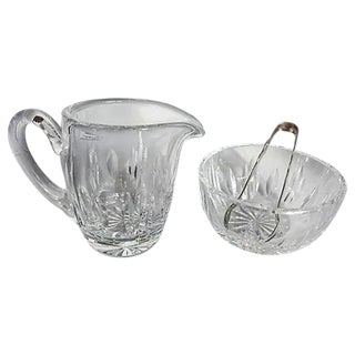 Waterford Crystal Ensemble - Set of 3 For Sale