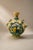 A splendid and imposing multi-handled pilgrim flask (also known as a borragina or viandante vase), entirely hand-thrown...