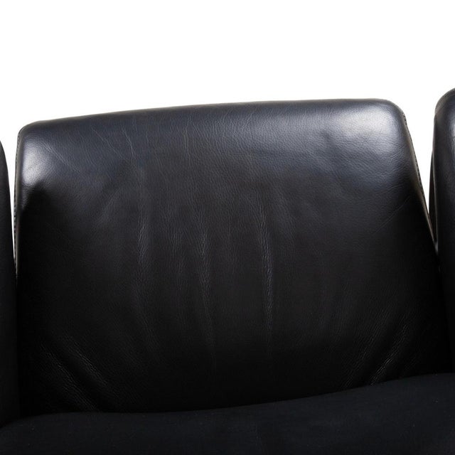 Jazz Recliner Chair in Leather from Stressless For Sale - Image 10 of 18
