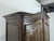 Neo-Rustic Dark Oak Wardrobe For Sale - Image 5 of 8