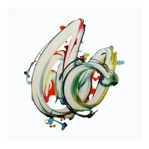 César Delgado, Souvenir 44, Spanish Colorful Artwork