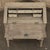 18th Century French Louis XVI Secretary Desk in Stripped Oak For Sale - Image 17 of 18