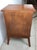 Mid Century Colonial Revival Solid Maple Nightstand With Drawer and Tall Tapered Legs For Sale - Image 15 of 15