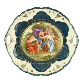 Example of Vienna Secession Wall Accents