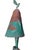 Mid-Century Modern 1960s Bronze Wind Bell Chime by Paolo Soleri for Arcosanti For Sale - Image 3 of 9
