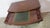 1980s White Bowfront Chest Mahogany Banded Amazing Server Silver Chest For Sale - Image 6 of 11