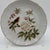Ceramic 1950s Snack Plates in Chinese Garden by Shafford 8 1/8" - Set of 3 For Sale - Image 7 of 7