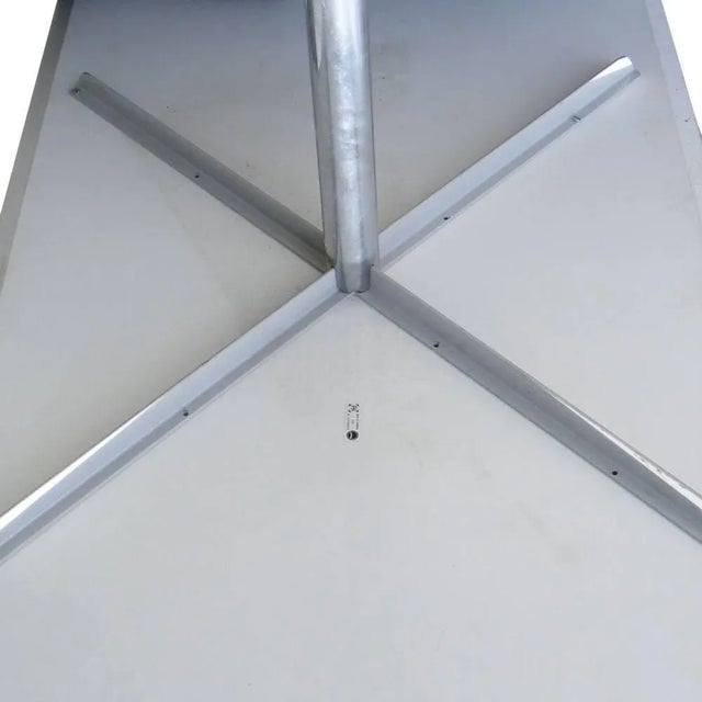 1970s Arne Jacobsen Piet Hein Dining Table Series Six For Sale - Image 5 of 8