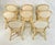 Set of 8 Vintage McGuire Bamboo Dining Armchairs, San Francisco For Sale In Los Angeles - Image 6 of 18
