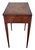 Early 19th C Continental Walnut Lift Top Lady’s Desk Vanity Table For Sale - Image 4 of 18