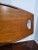 1950s Jens Quistgaard Scandinavian Modern Teak Serving Tray For Sale In Washington DC - Image 6 of 7