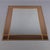 Rectangular Wall Mirror with Bronze-Colored Glass and Brass Profiles, 1960s For Sale - Image 11 of 11
