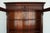 Wood Antique Victorian Secretary Desk Bookcase For Sale - Image 7 of 17