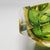 1960s Vintage Green and Yellow Ashtray by Flavio Poli for Seguso, 1960s For Sale - Image 5 of 7