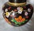Chinese Fine Vintage Asian, Chinese Cloisonne Bronze Ginger Jar, Urn, Floral Motif For Sale - Image 3 of 11