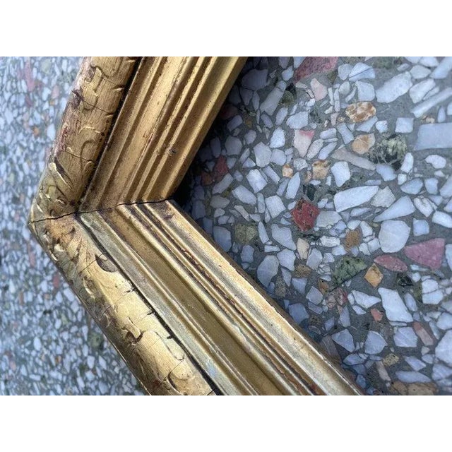 Giltwood Frame Newcomb Macklin 40x30 for 36x26 For Sale In Miami - Image 6 of 12