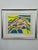 "Aquarius Suite" set of 4 silkscreen prints signed and dated in pencil. Editions: 101/150, 149/150, 90/150, 105/150 Each...