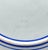 Early 20th Century Antique Japanese Blue & White Porcelain Charger With Yamatoku Mark, Early 20th Century For Sale - Image 5 of 8