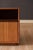 Wood Vintage Pair of Rosewood Danish Modern Bedside Table Nightstands For Sale - Image 7 of 18