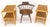 Brown Pair Rattan Bamboo Grass Cloth Top Two Tier End Side Tables Stands Magazine Rack For Sale - Image 8 of 14