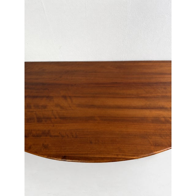 Sculptural Wall-Mounted Console by Marc Van Rampelberg for Rampel Designs, Kenya, 1990s For Sale - Image 4 of 7