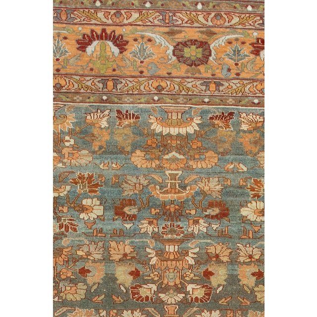 Oversize Antique Malayer Rug - 14'4" x 18'1" For Sale - Image 17 of 18