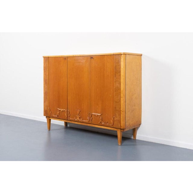 Swedish Cabinet by Axel Larsson for Bodafors For Sale - Image 5 of 11