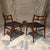 Vintage Model 138 Dining Chairs Teak Johannes Andersen Uldum Møbelfabrik For Sale - Image 9 of 12