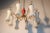 Mid-Century Italian Brass and Glass Chandelier, 1950s For Sale - Image 10 of 18