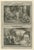 Pieter Mortier, Daniel Interprets the Dream and the Fiery Furnace, Pieter 1700, Engraving For Sale - Image 12 of 12
