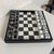 Altuglas Chess Set by Alexandre Yeghiayan, 1970, Set of 33 For Sale - Image 3 of 7