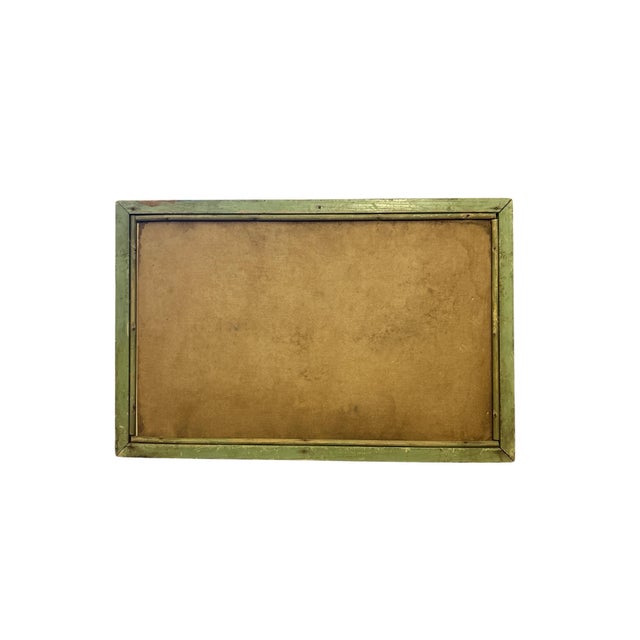 Vintage Wicker Carrying Tray For Sale - Image 4 of 9