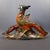 1960s Vintage Multicolored Ceramic Pheasant Sculpture, Italy, 1960s For Sale - Image 5 of 17