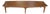 Long Mid-Century Coffee Table For Sale