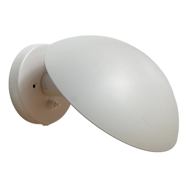 White and Pink Ph-Hat Wall Sconce by Poul Henningsen for Louis Poulsen, 2000s For Sale