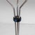 Vintage Chrome Floor Lamp with Adjustable Lights by Reggiani, Italy, 1960s For Sale - Image 13 of 16