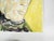 Contemporary Portrait Painting of Man Yellow Background For Sale - Image 4 of 7